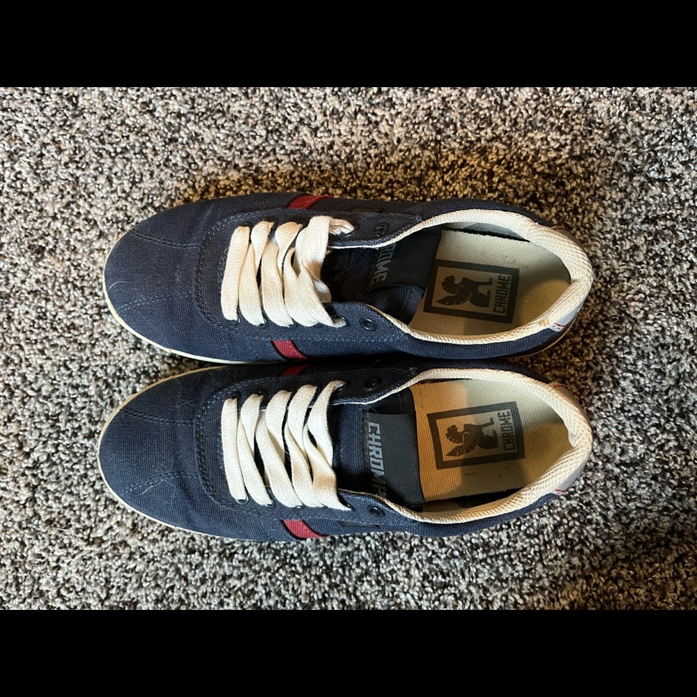 Chrome Industries Canvas Shoes